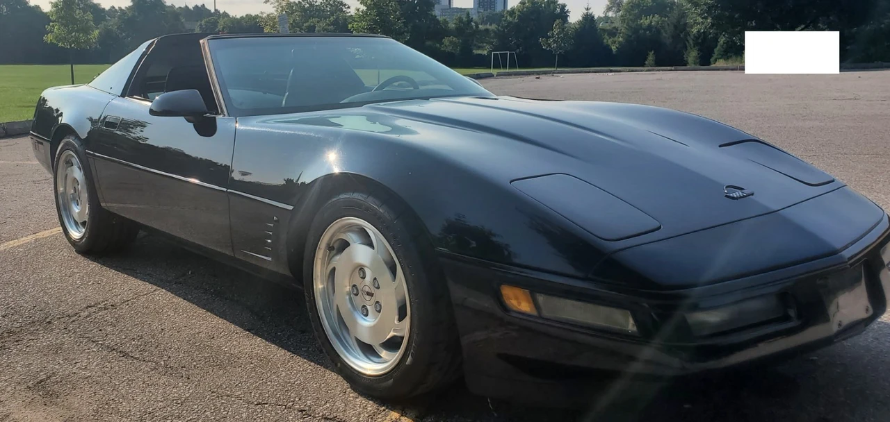 1995 Chevrolet Corvette C4 - Image 14 of 24