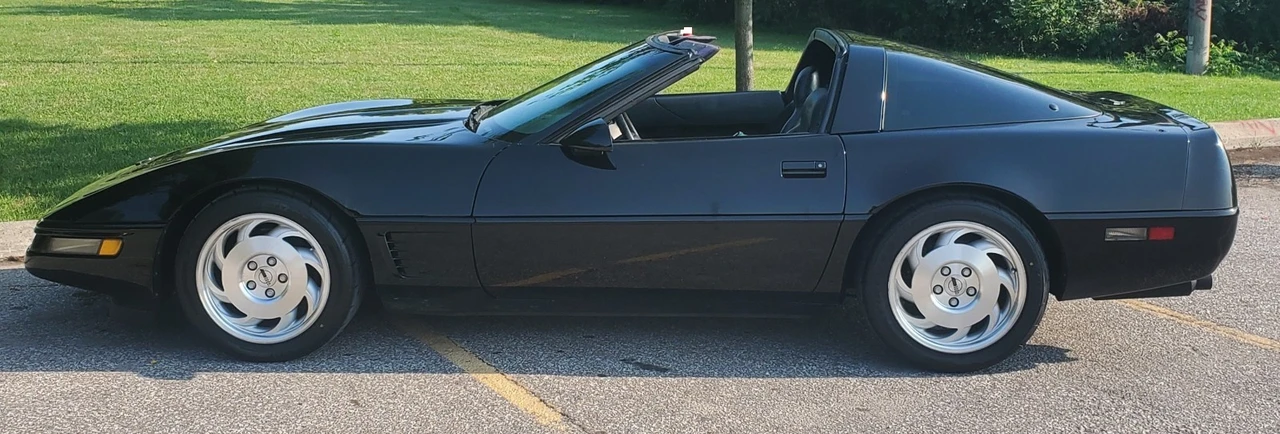 1995 Chevrolet Corvette C4 - Image 12 of 24
