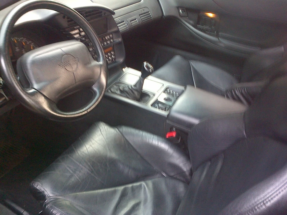 1995 Chevrolet Corvette C4 - Image 21 of 24