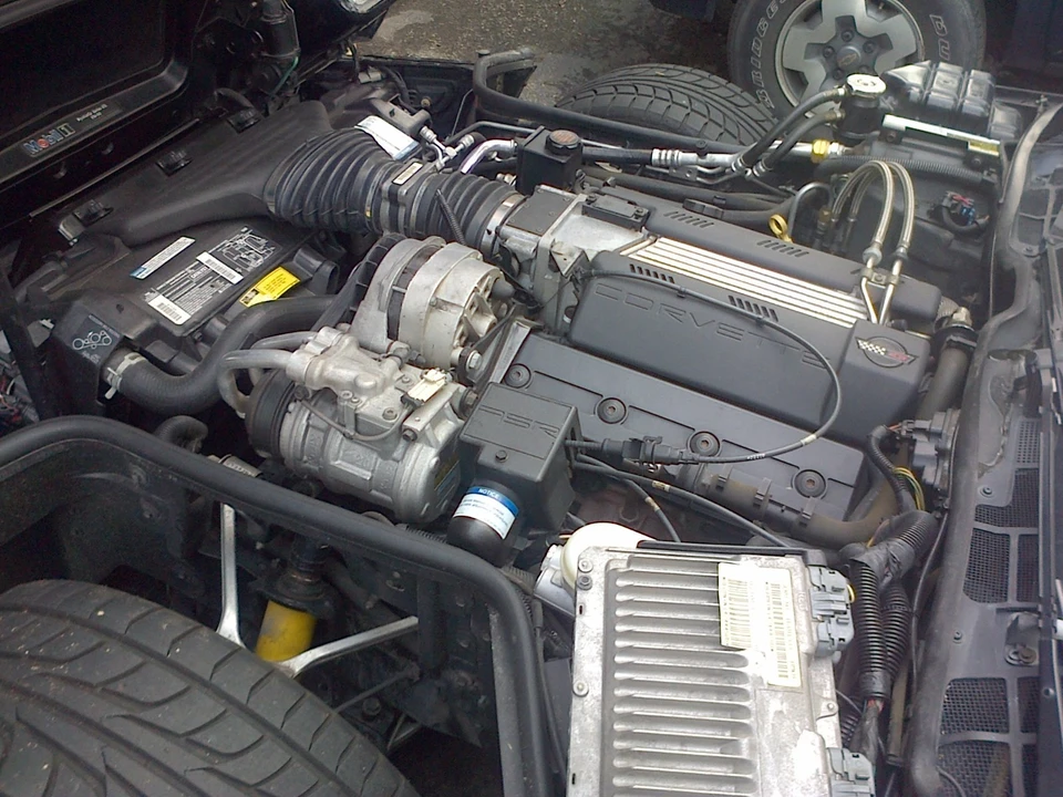 1995 Chevrolet Corvette C4 - Image 20 of 24