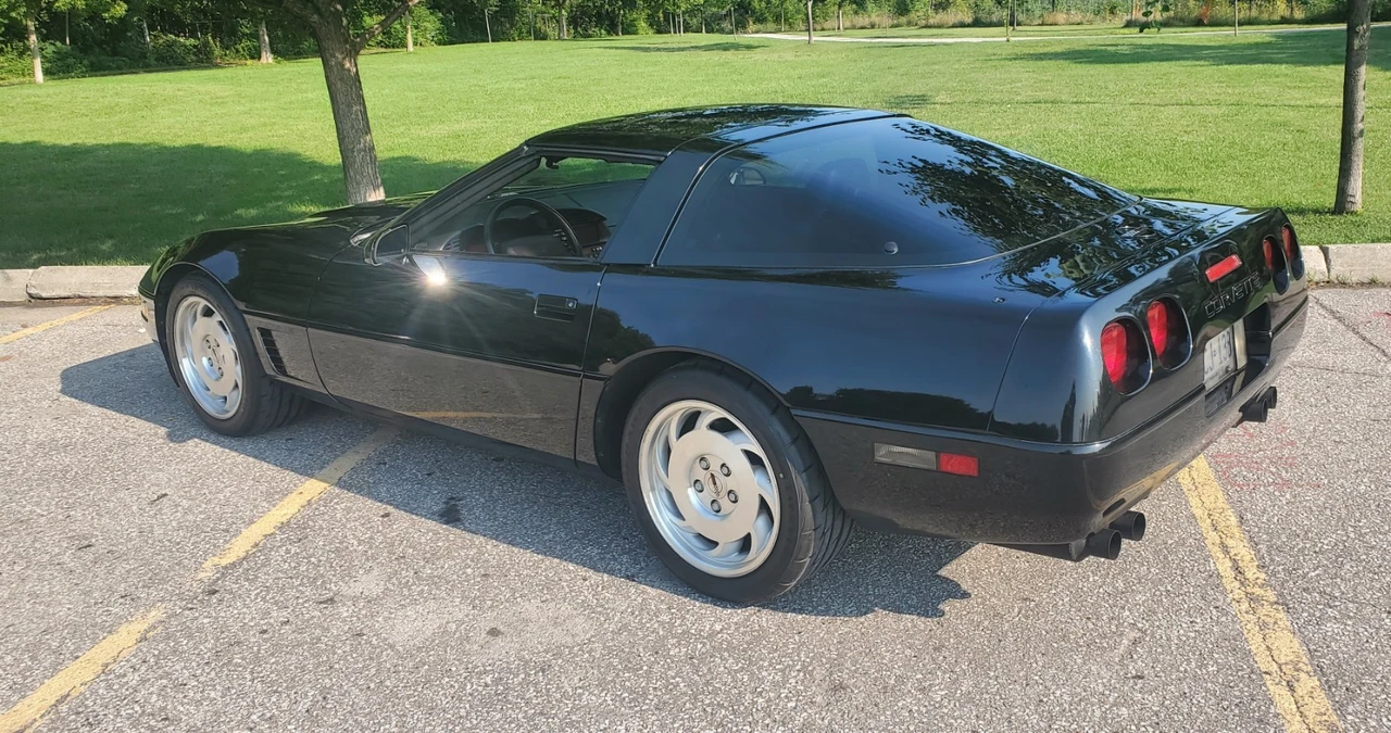 1995 Chevrolet Corvette C4 - Image 3 of 24