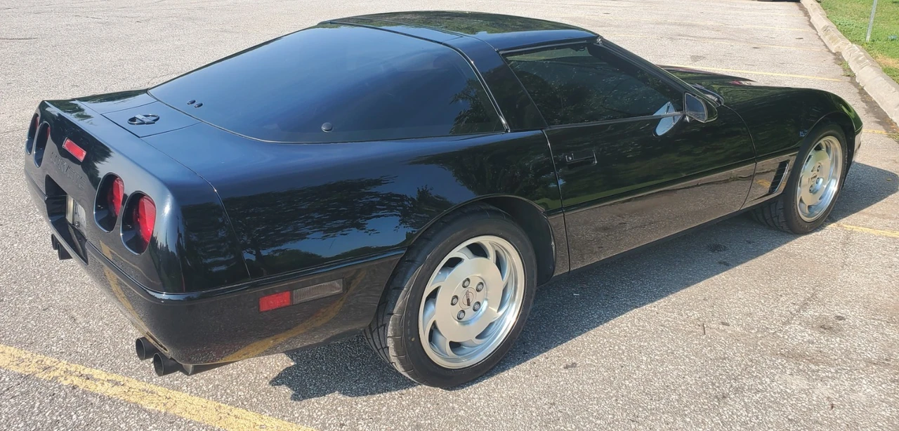 1995 Chevrolet Corvette C4 - Image 5 of 24