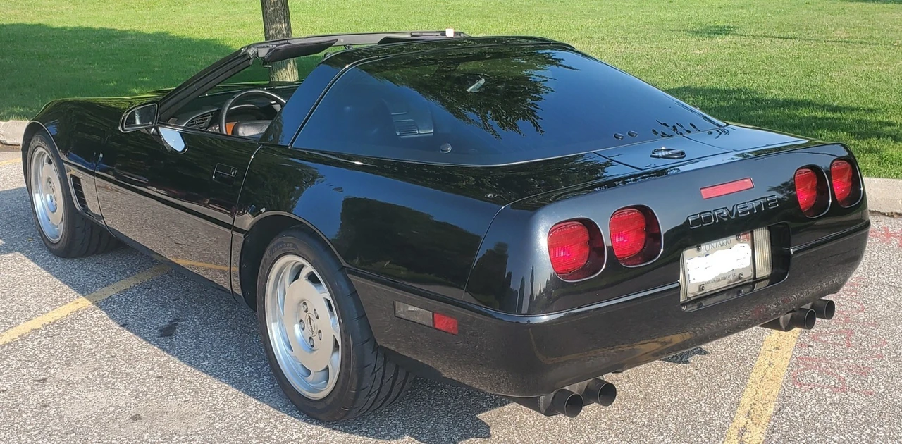1995 Chevrolet Corvette C4 - Image 13 of 24