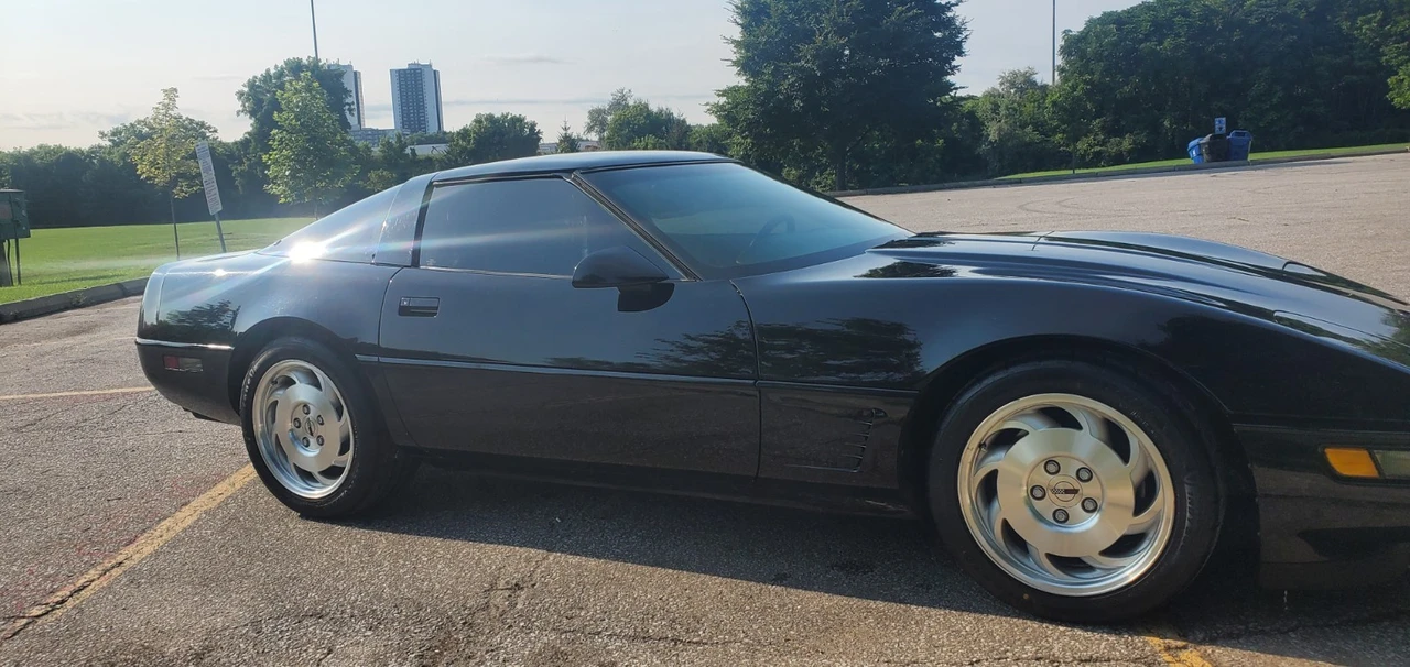1995 Chevrolet Corvette C4 - Image 6 of 24