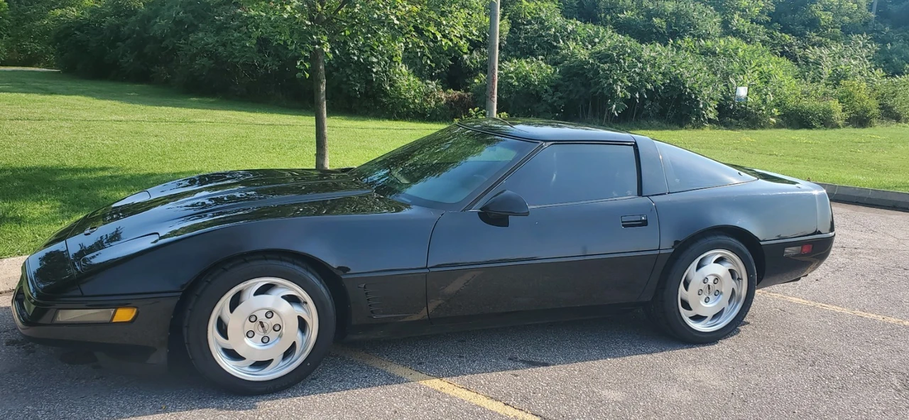 1995 Chevrolet Corvette C4 - Image 9 of 24