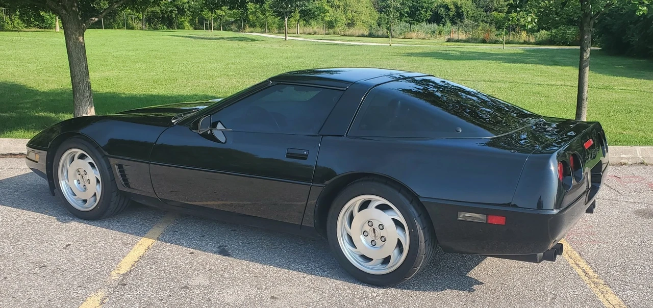 1995 Chevrolet Corvette C4 - Image 10 of 24