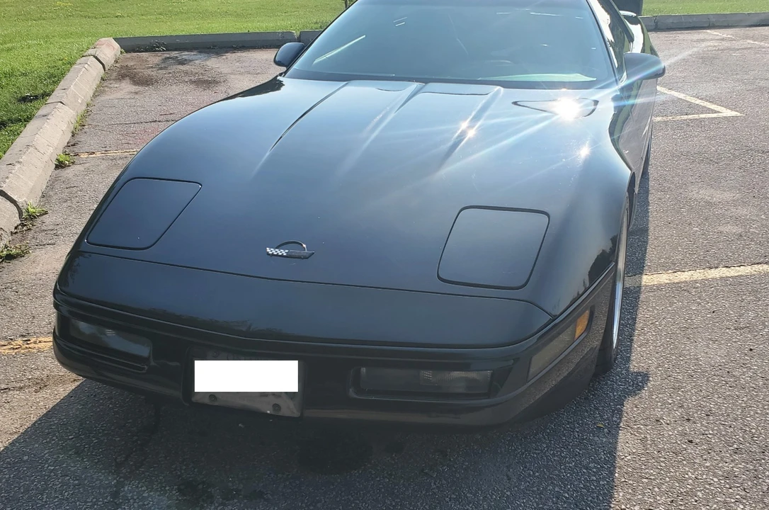 1995 Chevrolet Corvette C4 - Image 8 of 24