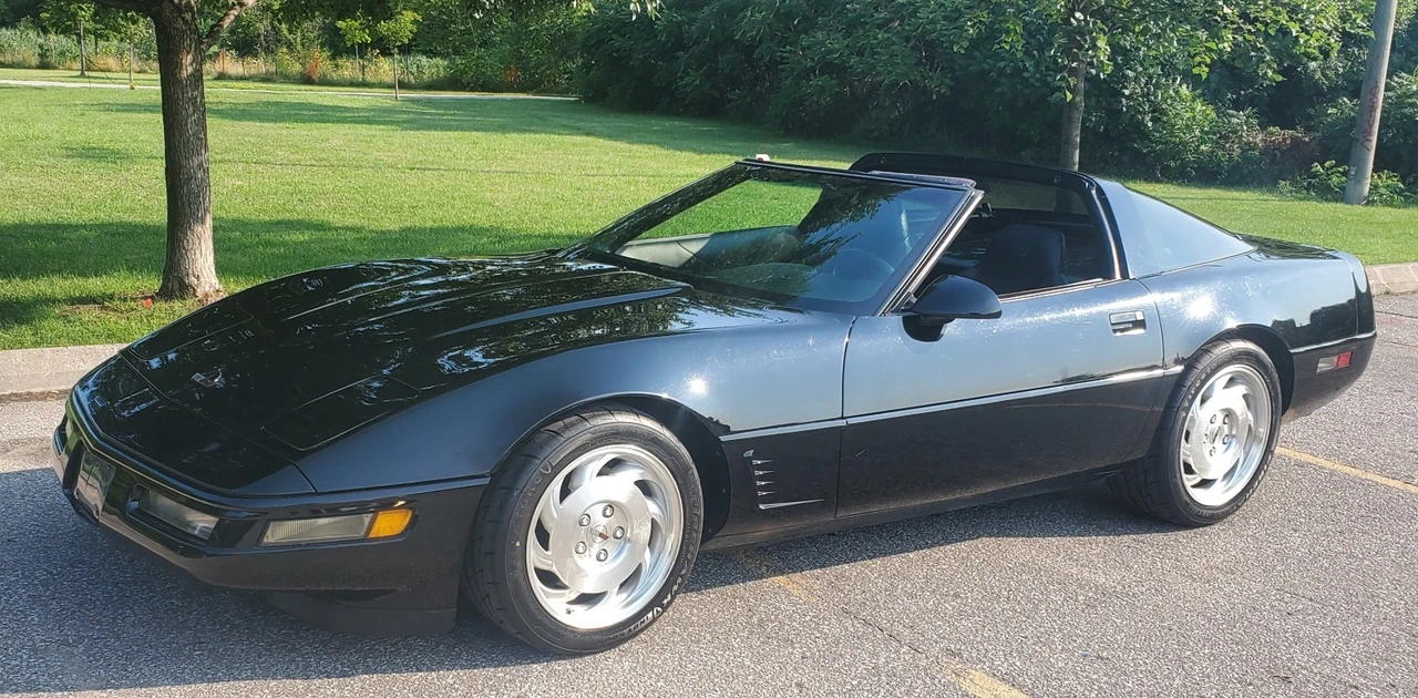 1995 Chevrolet Corvette C4 - Image 11 of 24