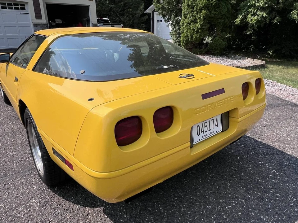 1995 Chevrolet Corvette C4 - Image 7 of 7