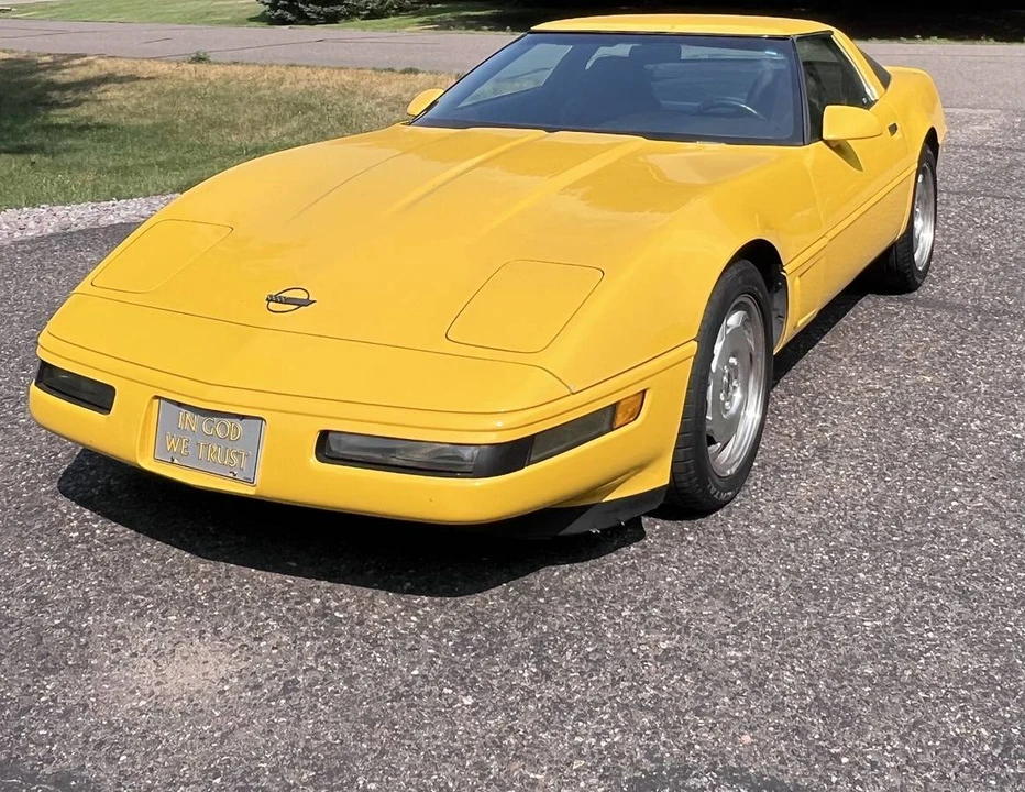 1995 Chevrolet Corvette C4 - Image 2 of 7