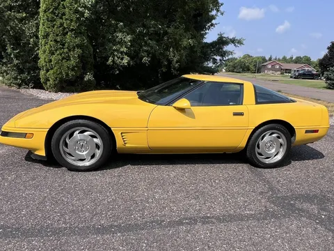 1995 Chevrolet Corvette Coupe