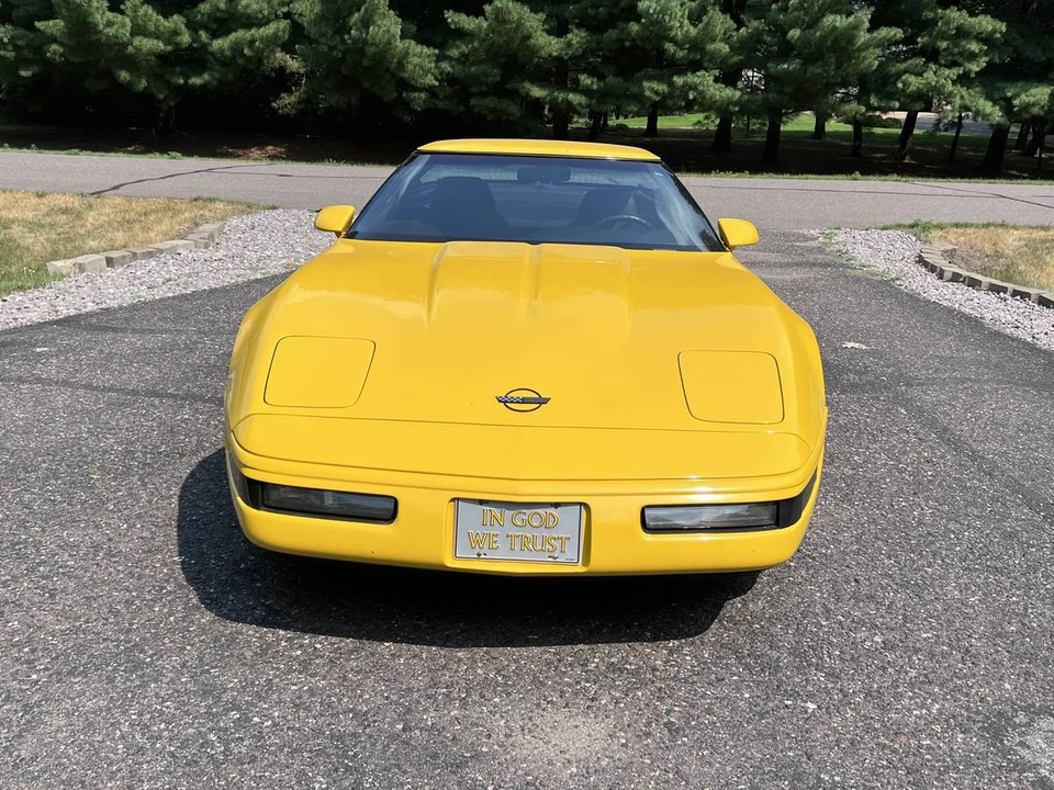 1995 Chevrolet Corvette C4 - Image 6 of 7