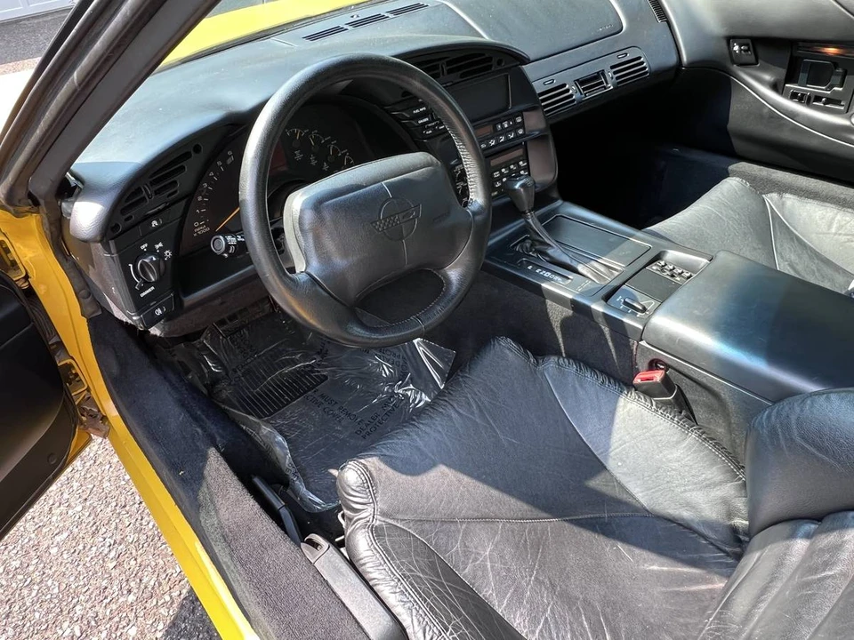1995 Chevrolet Corvette C4 - Image 5 of 7