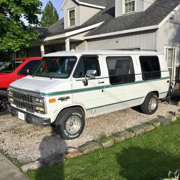 1995 Chevrolet G-20