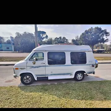 1995 Chevrolet G-Series G20 Van