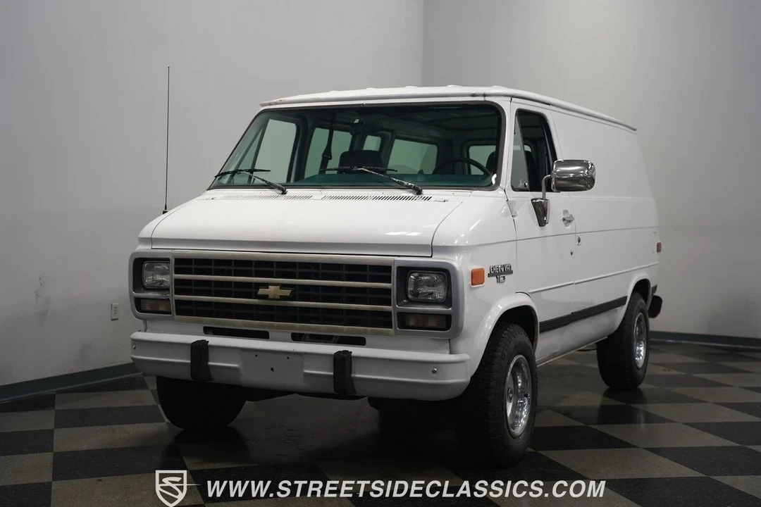 1995 Chevrolet G-Series Van - Image 7 of 12
