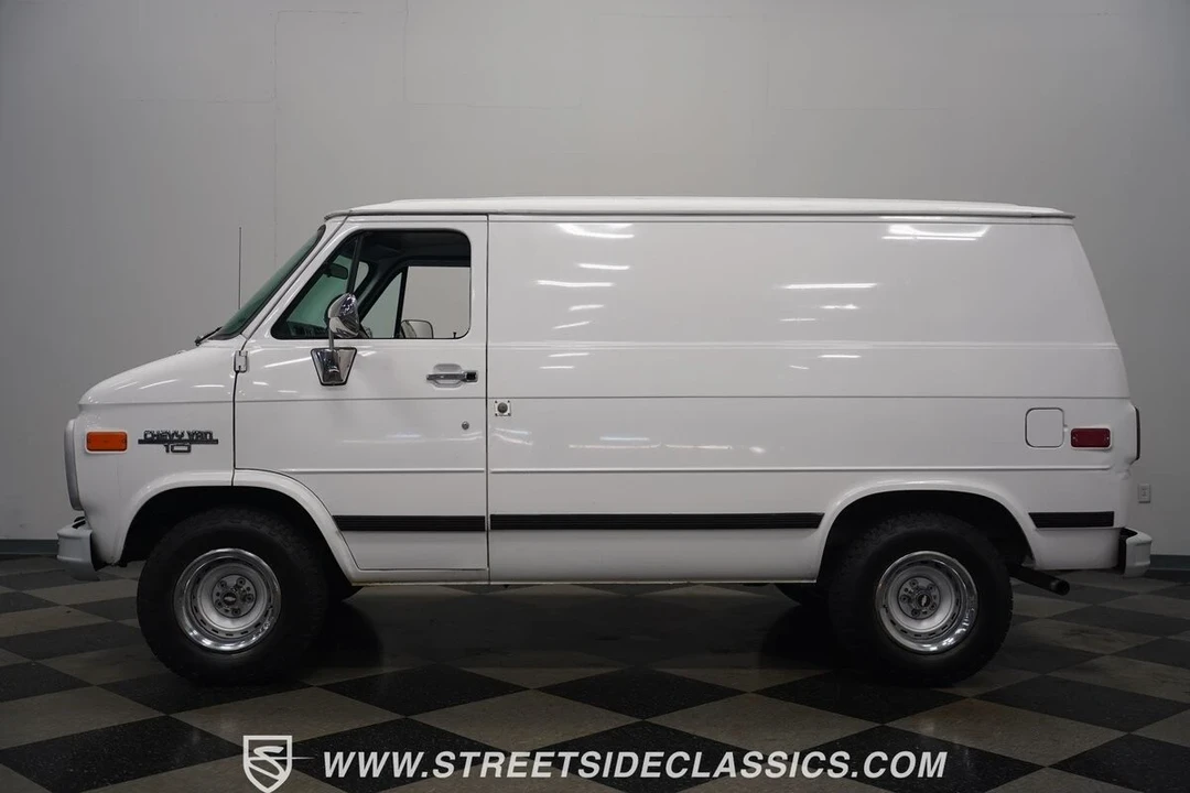 1995 Chevrolet G-Series Van - Image 3 of 12