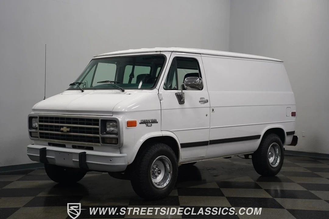 1995 Chevrolet G-Series Van - Image 8 of 12