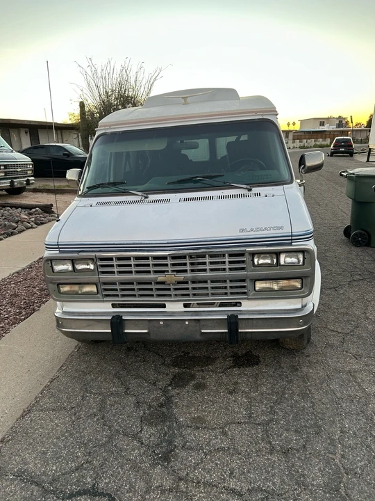 1995 Chevrolet G-Series Van - Image 3 of 19