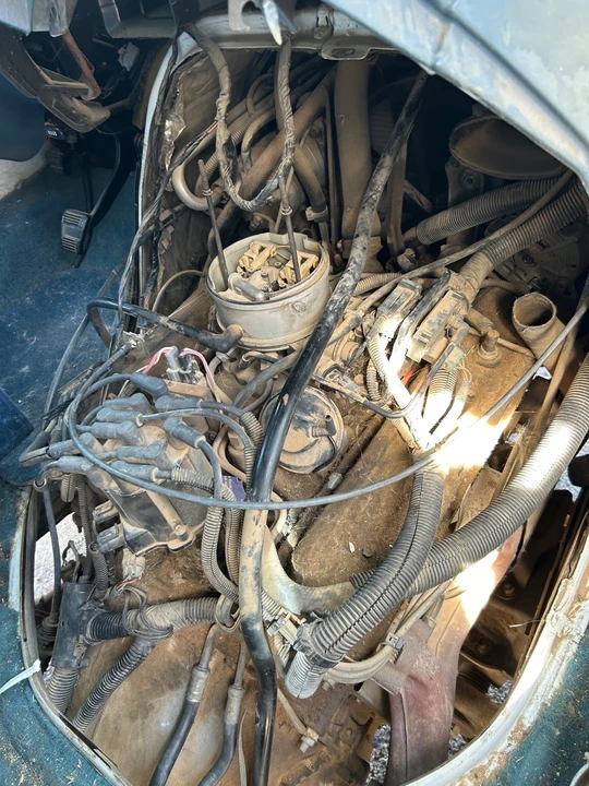 1995 Chevrolet G-Series Van - Image 19 of 19