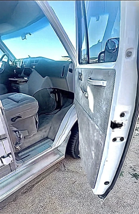 1995 Chevrolet G-Series Van - Image 8 of 10