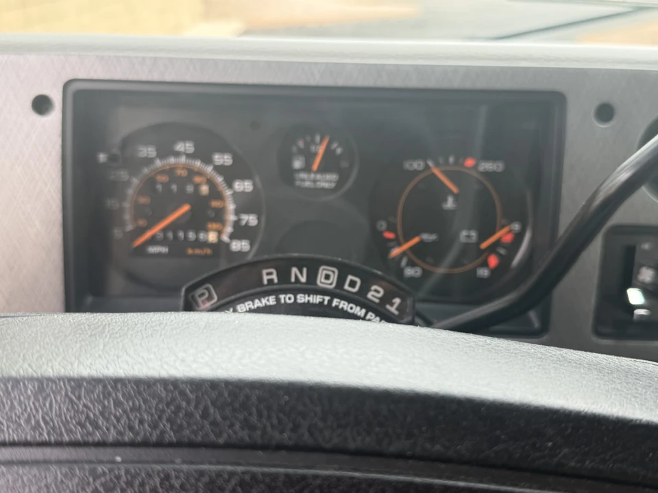 1995 Chevrolet G-Series Van - Image 29 of 31