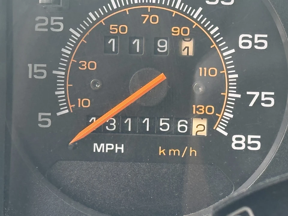 1995 Chevrolet G-Series Van - Image 30 of 31