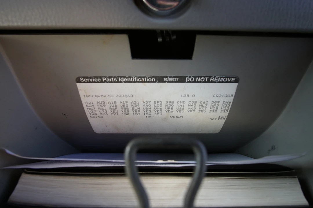 1995 Chevrolet G-Series Van - Image 26 of 31