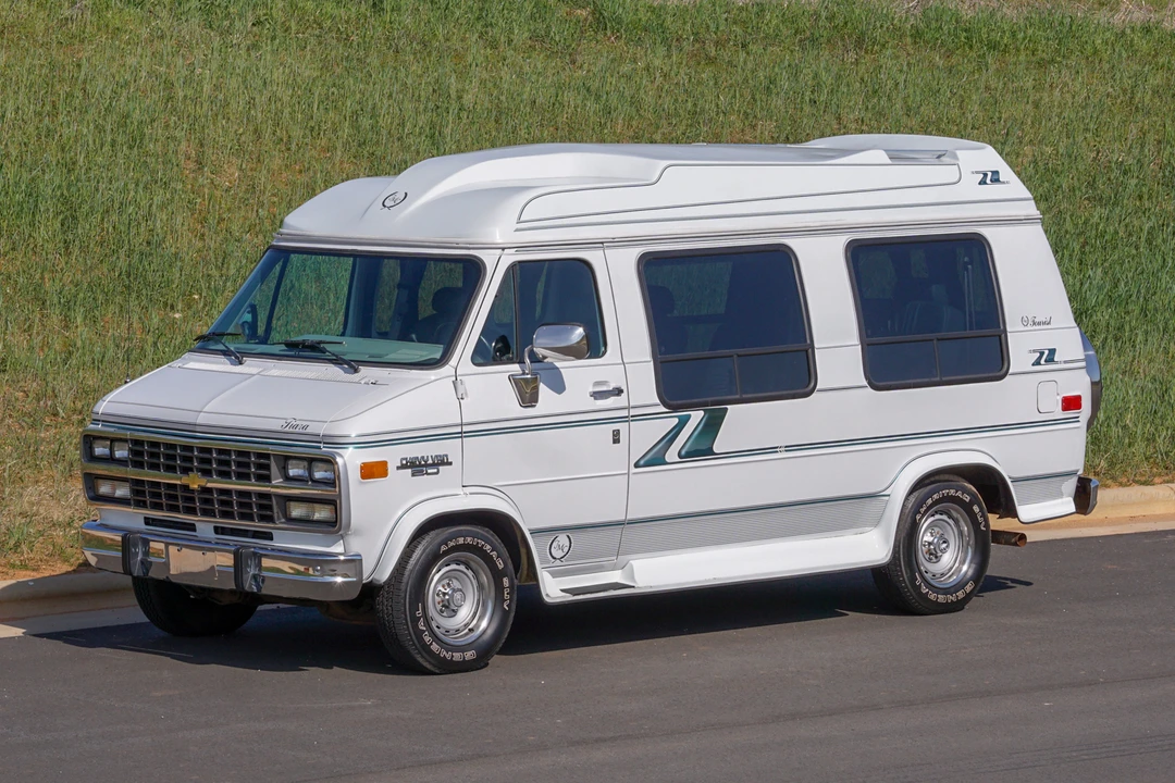 1995 Chevrolet G-Series Van - Image 17 of 31