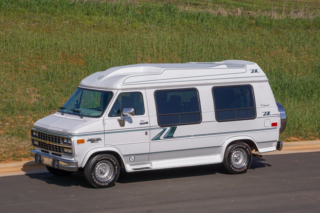 1995 Chevrolet G-Series Van - Image 16 of 31
