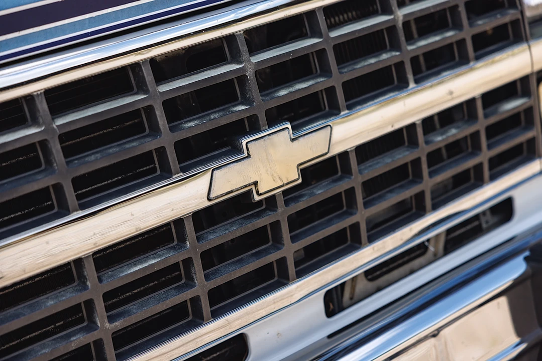 1995 Chevrolet G-Series Van - Image 20 of 31