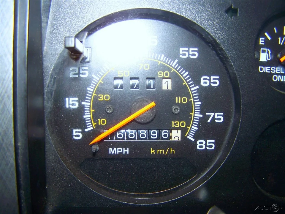 1995 Chevrolet G-Series Van - Image 10 of 21