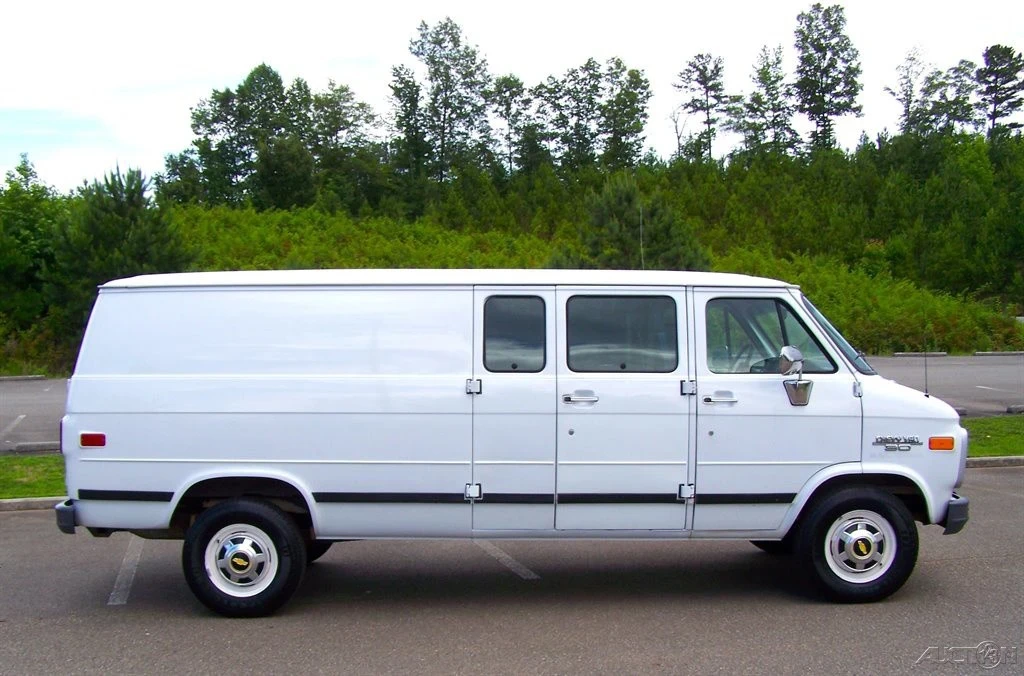 1995 Chevrolet G-Series Van - Image 6 of 21
