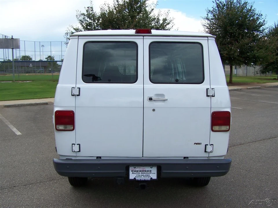 1995 Chevrolet G-Series Van - Image 20 of 21