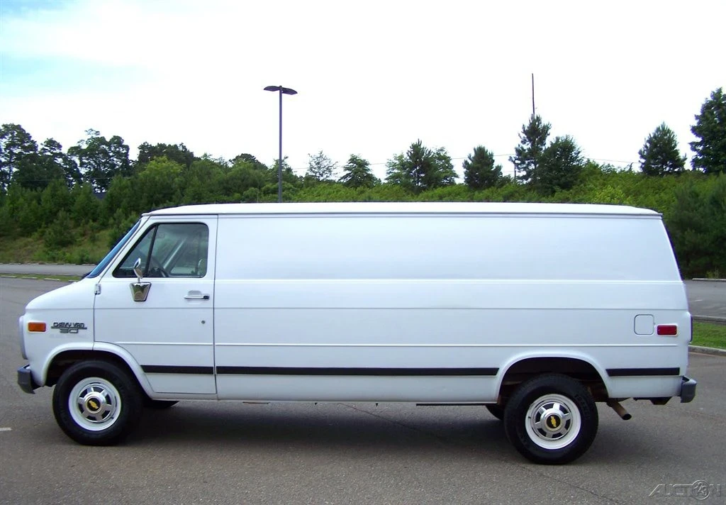 1995 Chevrolet G-Series Van - Image 7 of 21