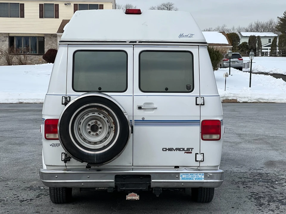 1995 Chevrolet G-Series Van - Image 5 of 21