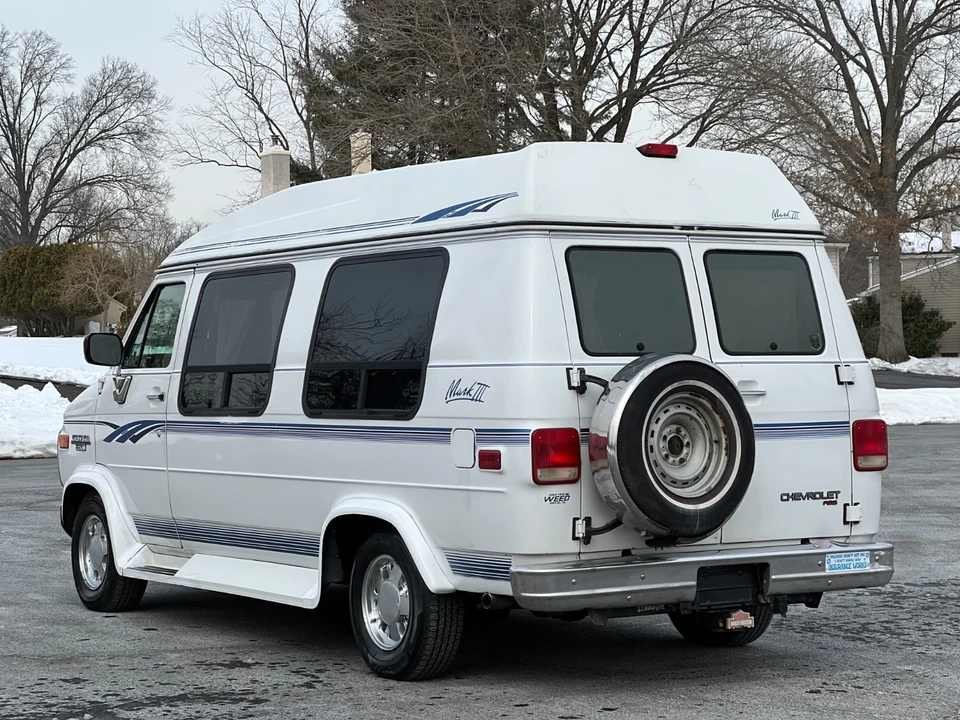 1995 Chevrolet G-Series Van - Image 4 of 21