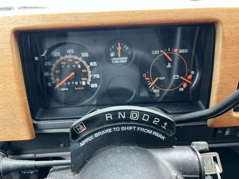 1995 Chevrolet G-Series Van - Image 11 of 21