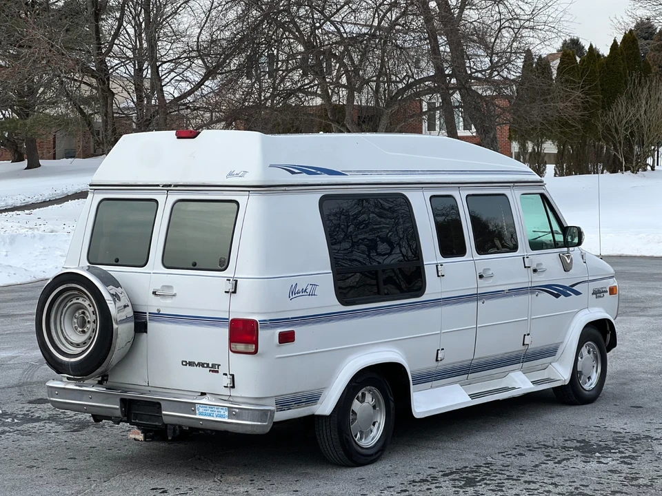 1995 Chevrolet G-Series Van - Image 7 of 21