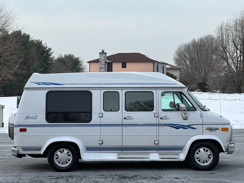 1995 Chevrolet G-Series Van - Image 8 of 21