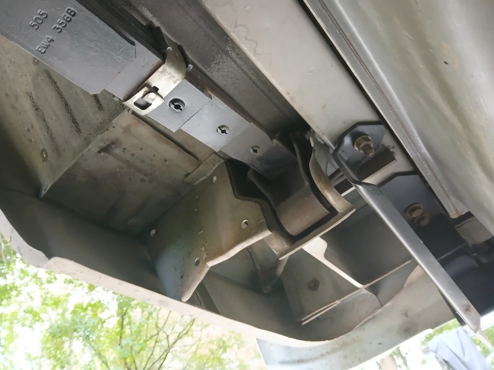 1995 Chevrolet G-Series Van - Image 16 of 21