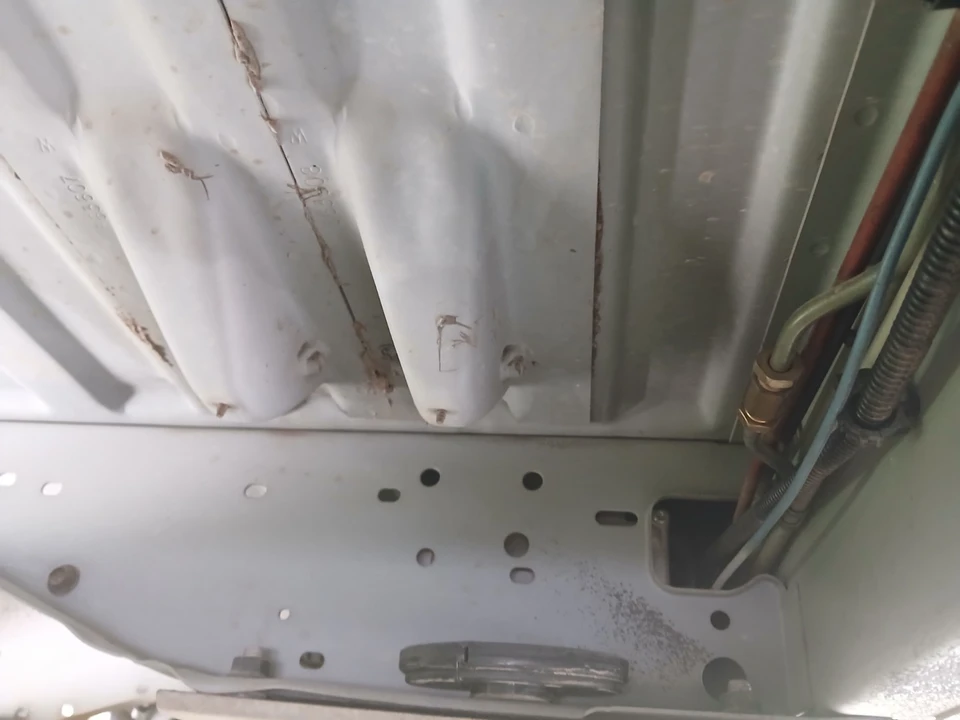 1995 Chevrolet G-Series Van - Image 11 of 21