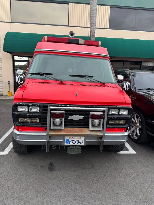 1995 Chevrolet G-Series Van - Image 4 of 17