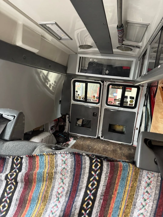 1995 Chevrolet G-Series Van - Image 14 of 17