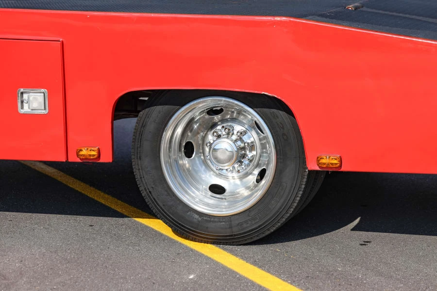 1995 Chevrolet C/K 4th Gen - Image 20 of 31