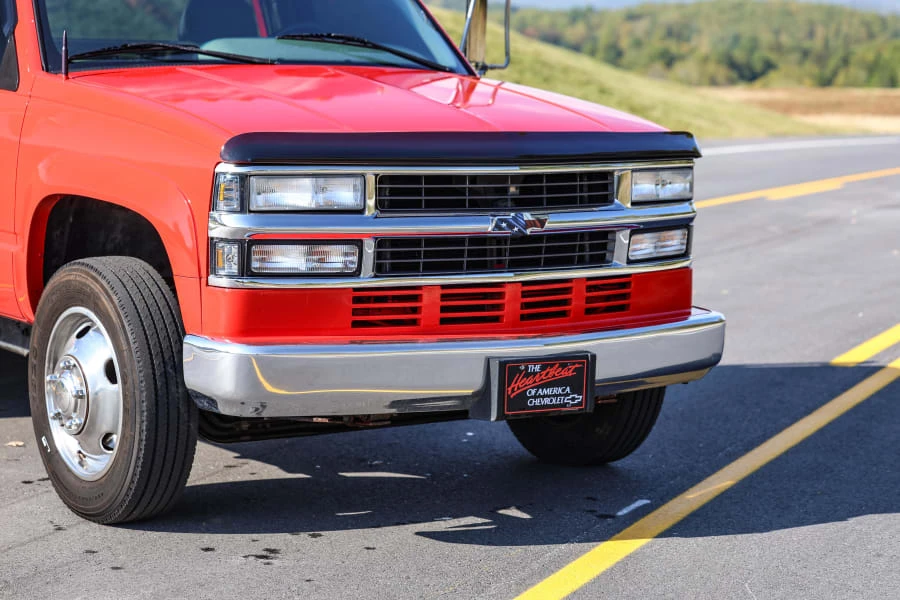 1995 Chevrolet C/K 4th Gen - Image 26 of 31
