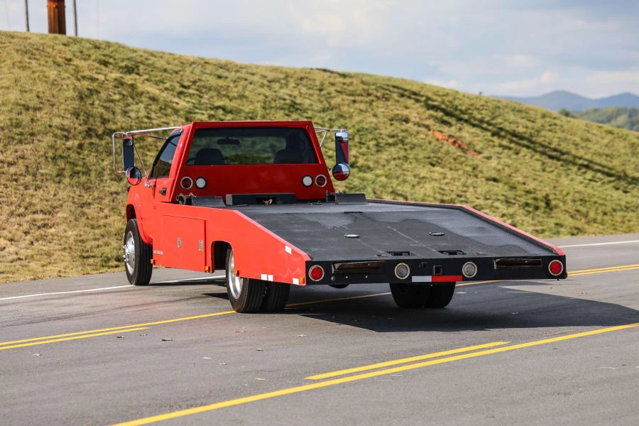 1995 Chevrolet C/K 4th Gen - Image 4 of 31