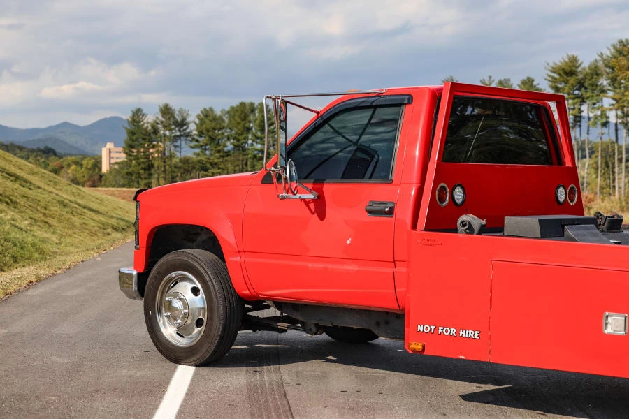 1995 Chevrolet C/K 4th Gen - Image 19 of 31