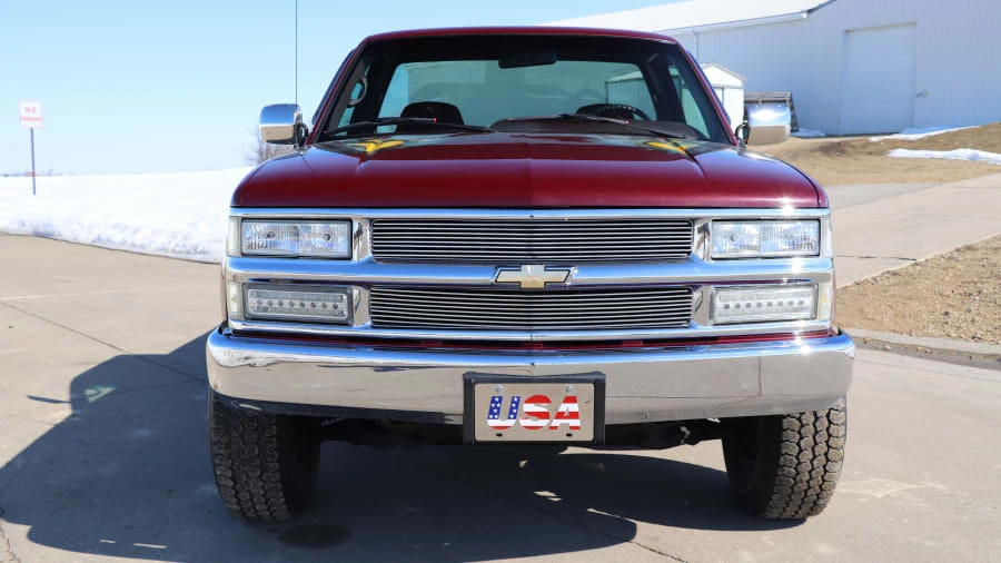 1995 Chevrolet C/K 4th Gen - Image 2 of 14