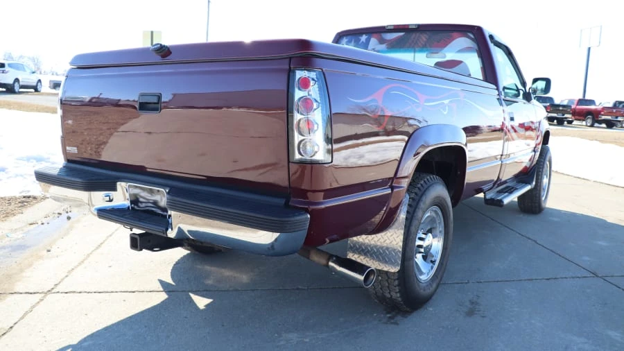 1995 Chevrolet C/K 4th Gen - Image 4 of 14